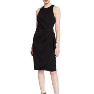 Laundry By Shelli Segal Black Dress, size 10
